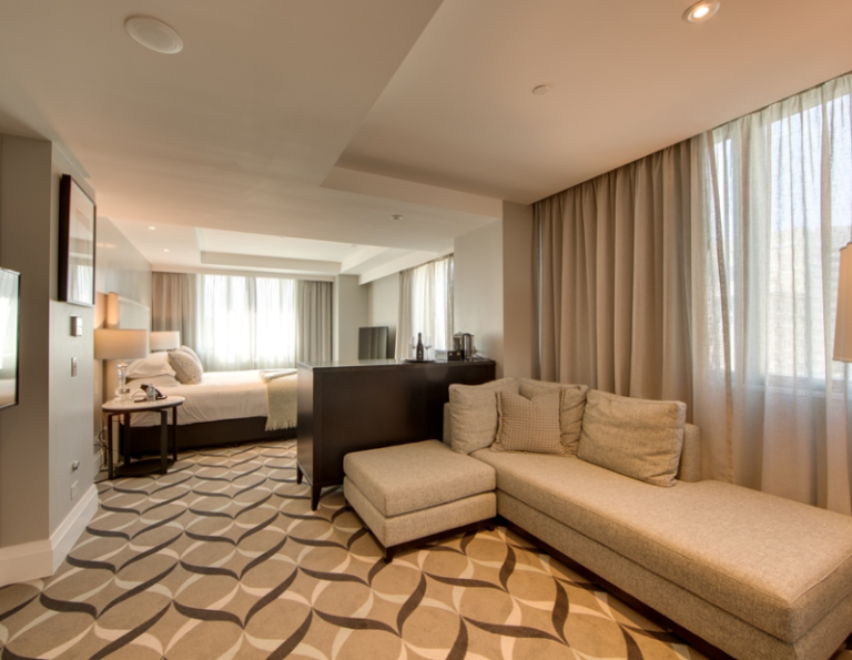 Sophisticated Prepay Stay