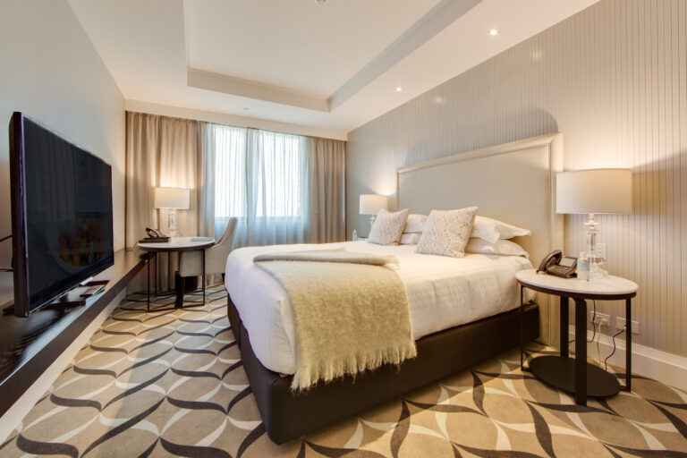 Executive Luxury King Room