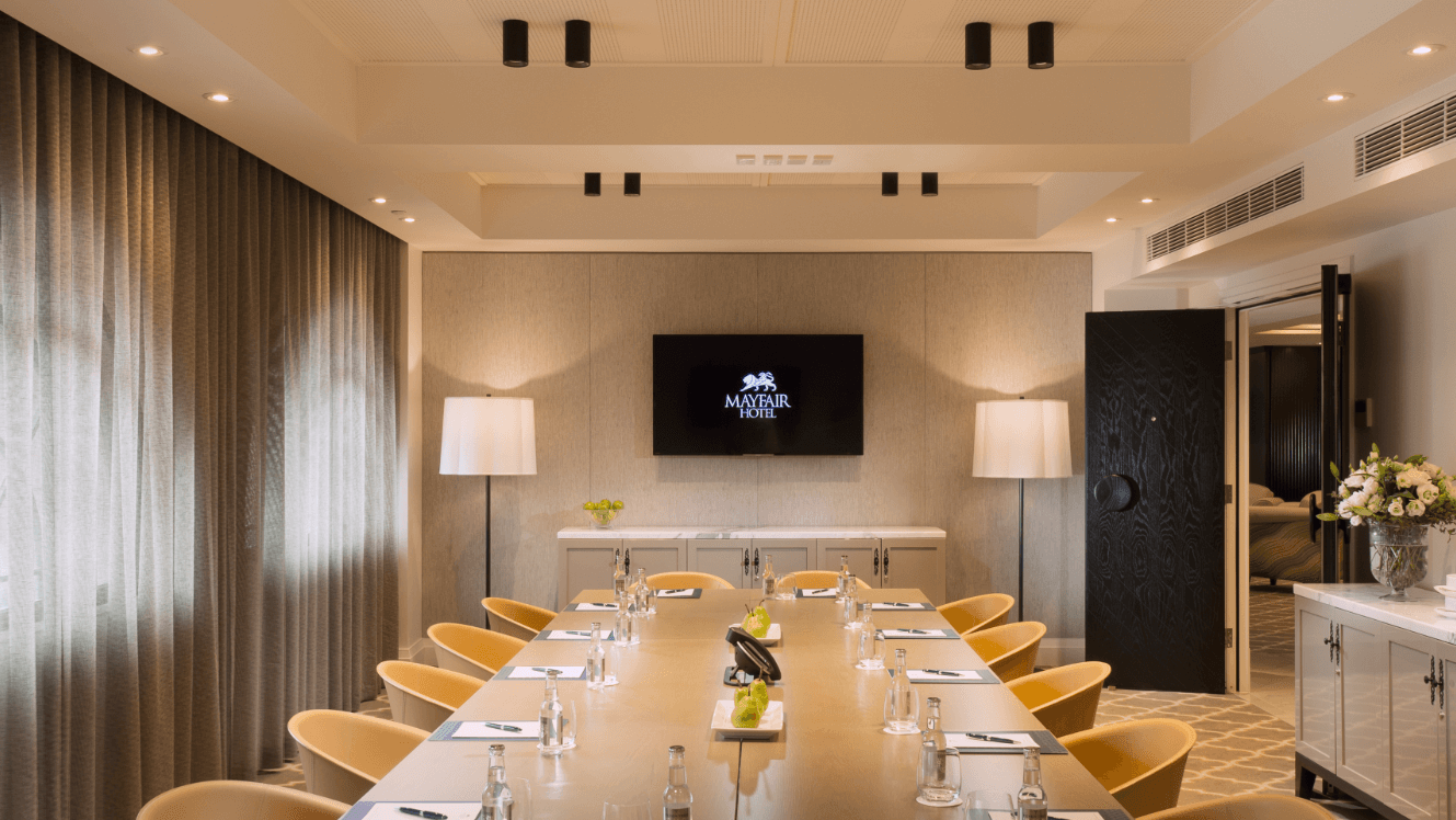 Venues Mayfair Hotel Venues Mayfair Hotel