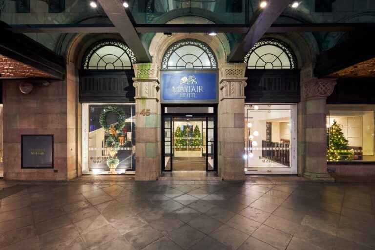 Cherish the Season – Festive Dining Offers