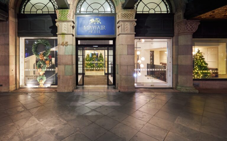 Cherish the Season – Festive Dining Offers